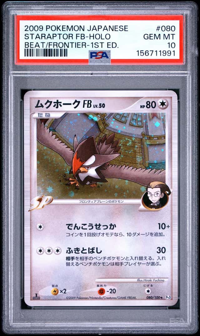 Staraptor Fb