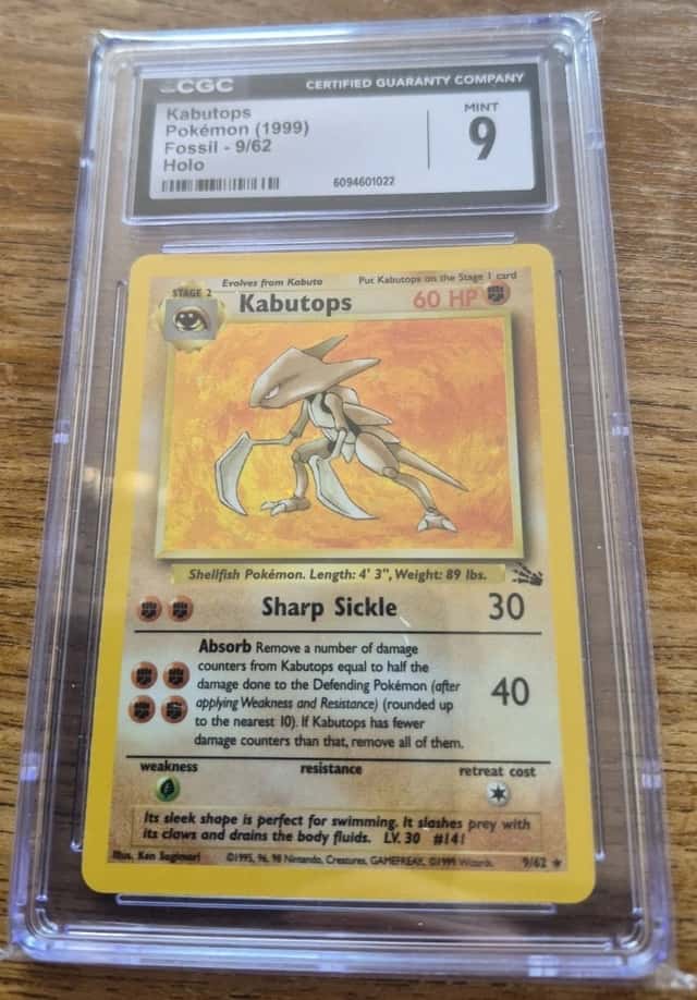 Kabutops