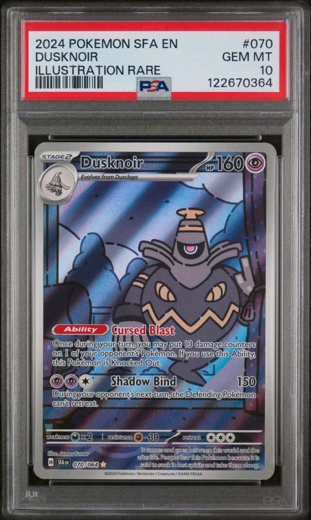 Dusknoir