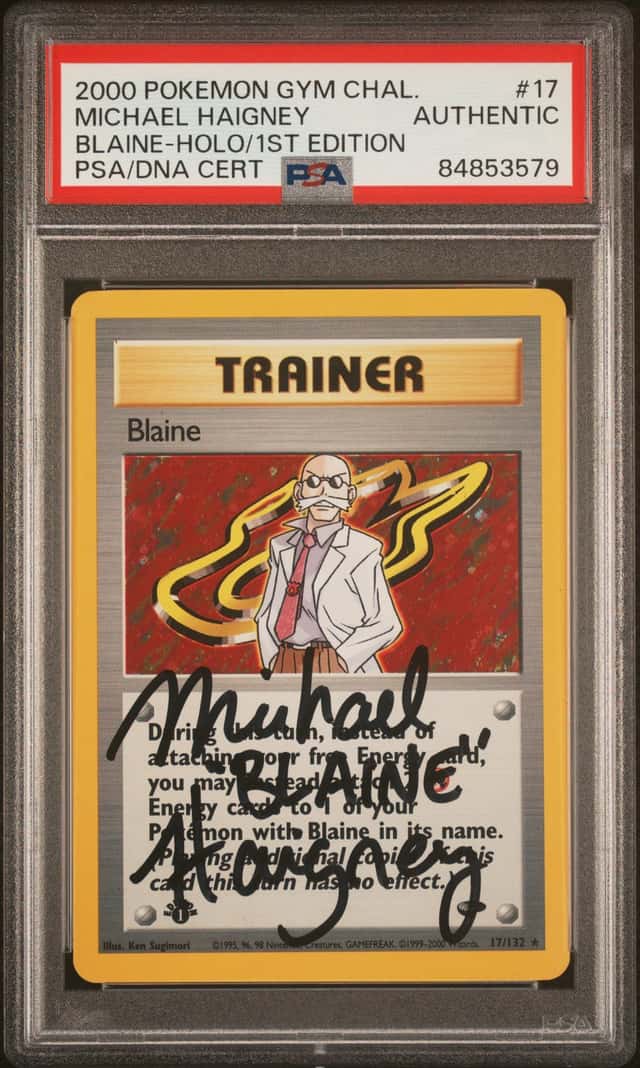 Blaine