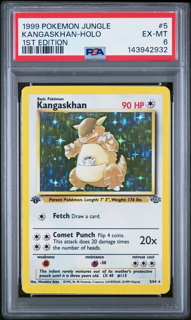 Kangaskhan