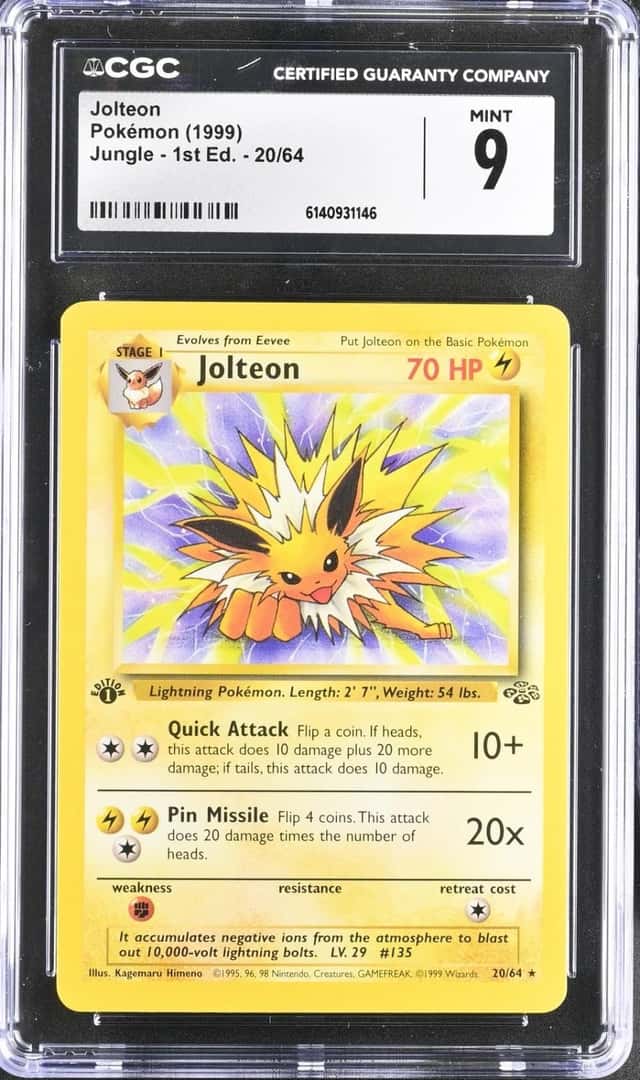 Jolteon