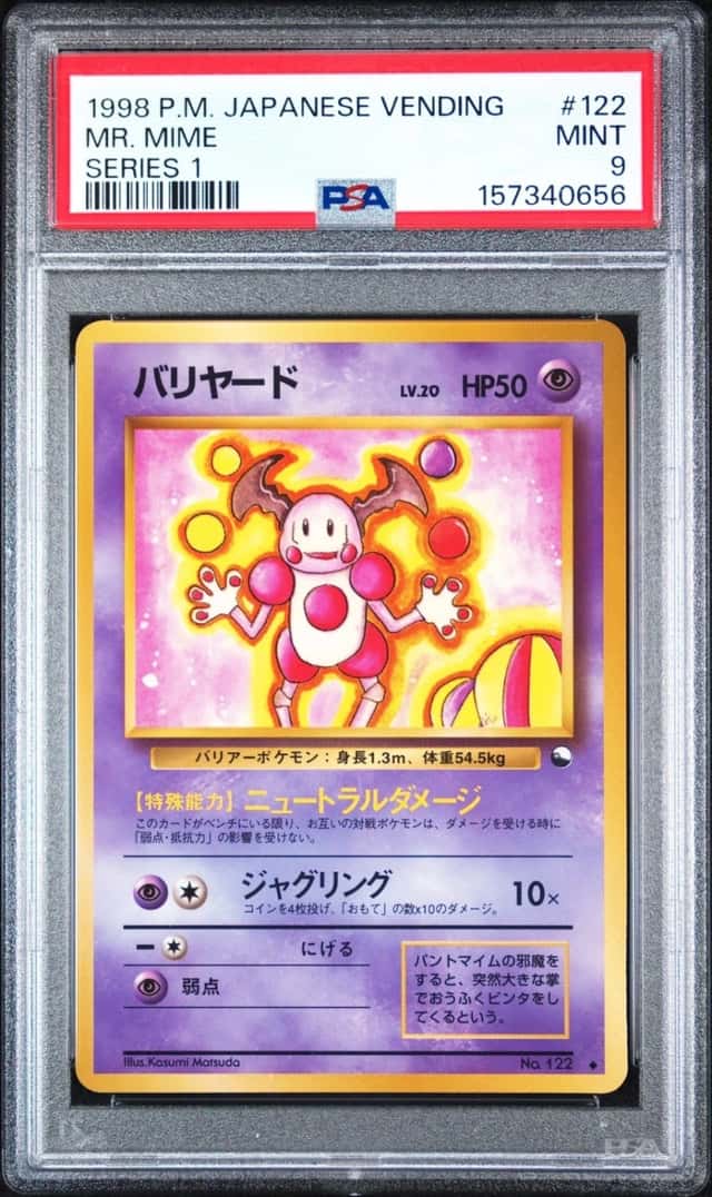 Mr. Mime