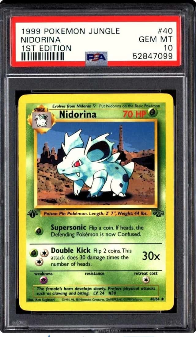 Nidorina
