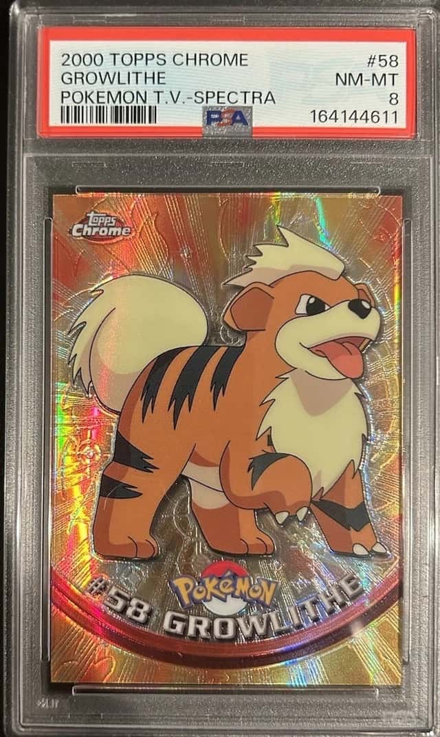 Growlithe