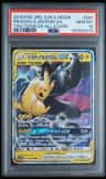 Pikachu & Zekrom Gx