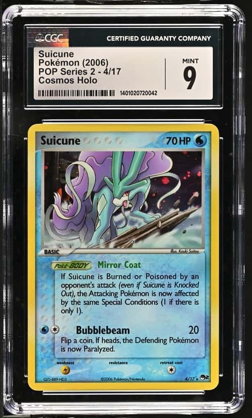 Suicune