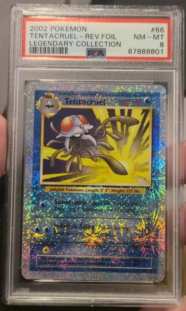 Tentacruel