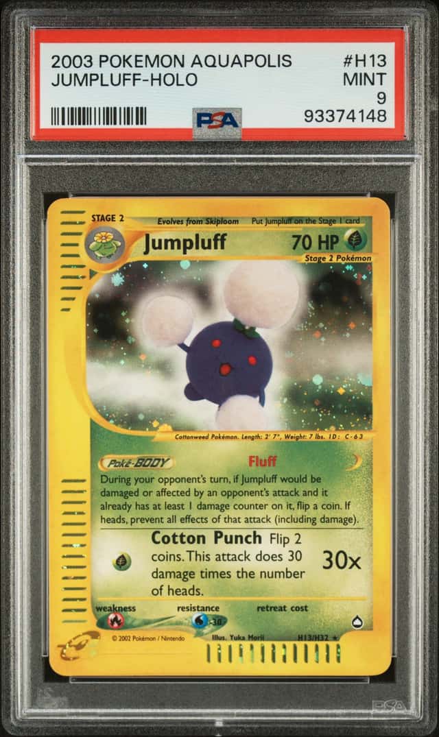 Jumpluff