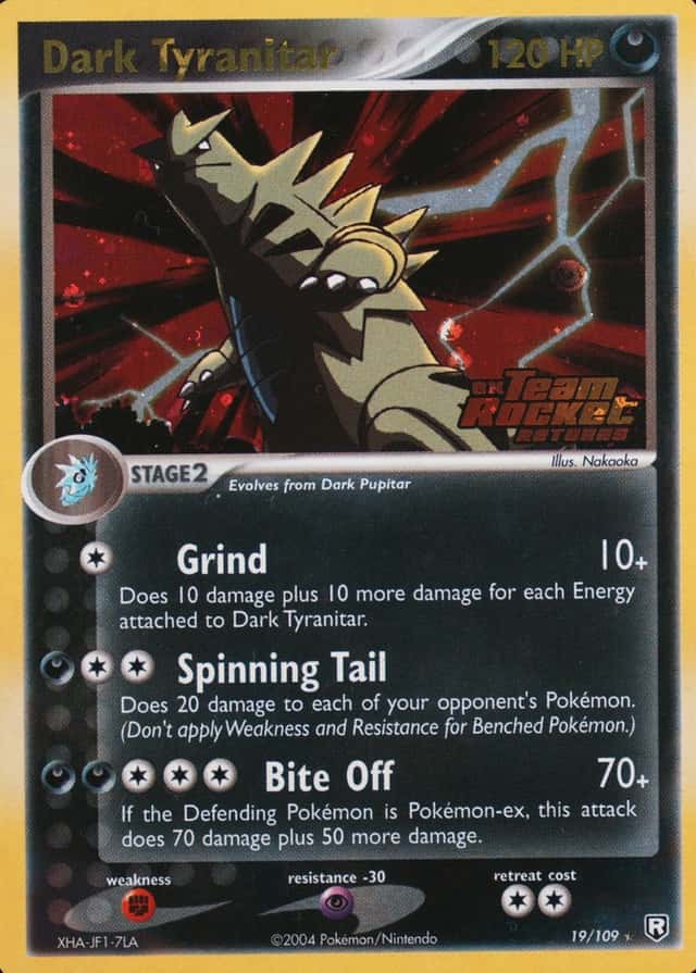 Reverse Holo