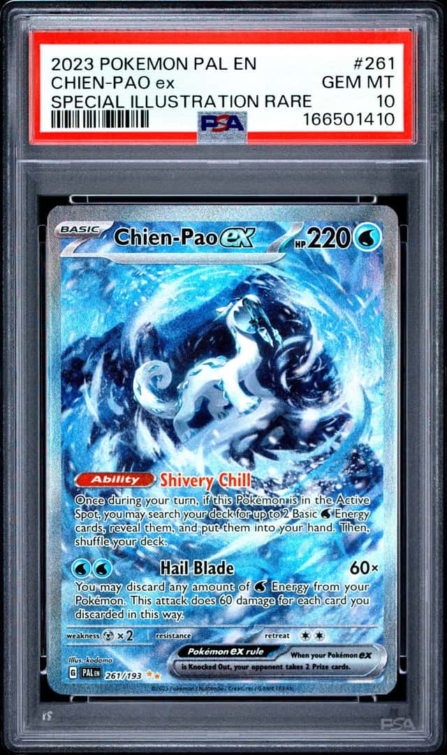 CHIEN-PAO ex