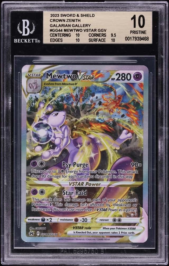 Mewtwo VSTAR