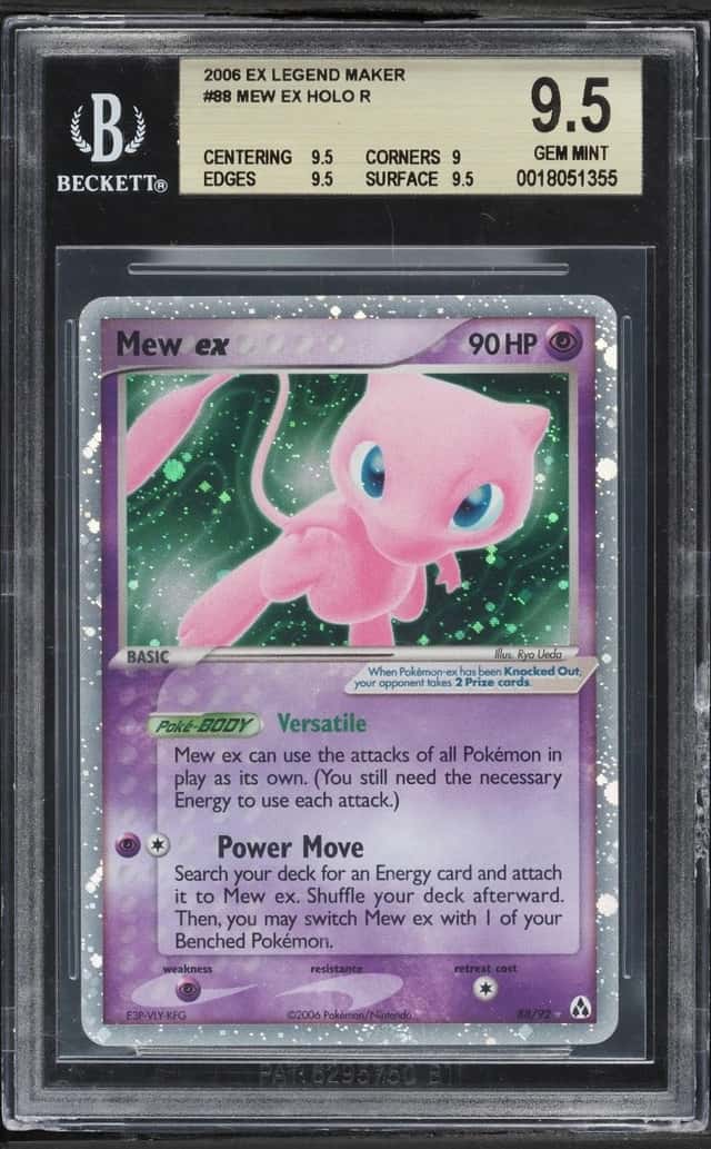 Mew EX