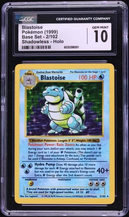 Blastoise