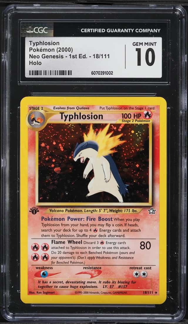 Typhlosion
