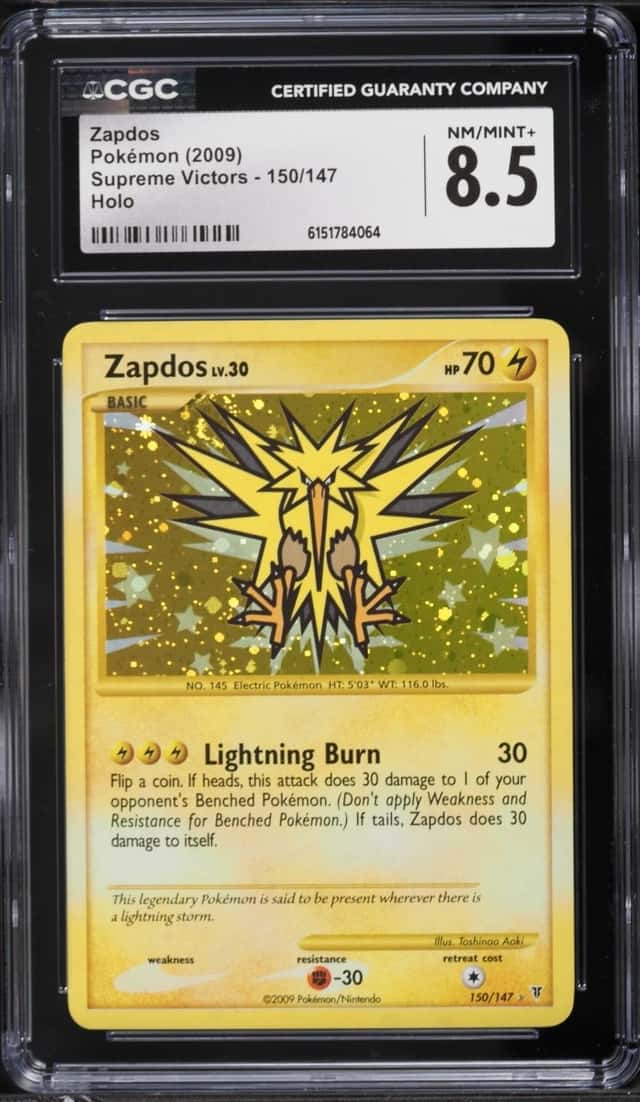 Zapdos