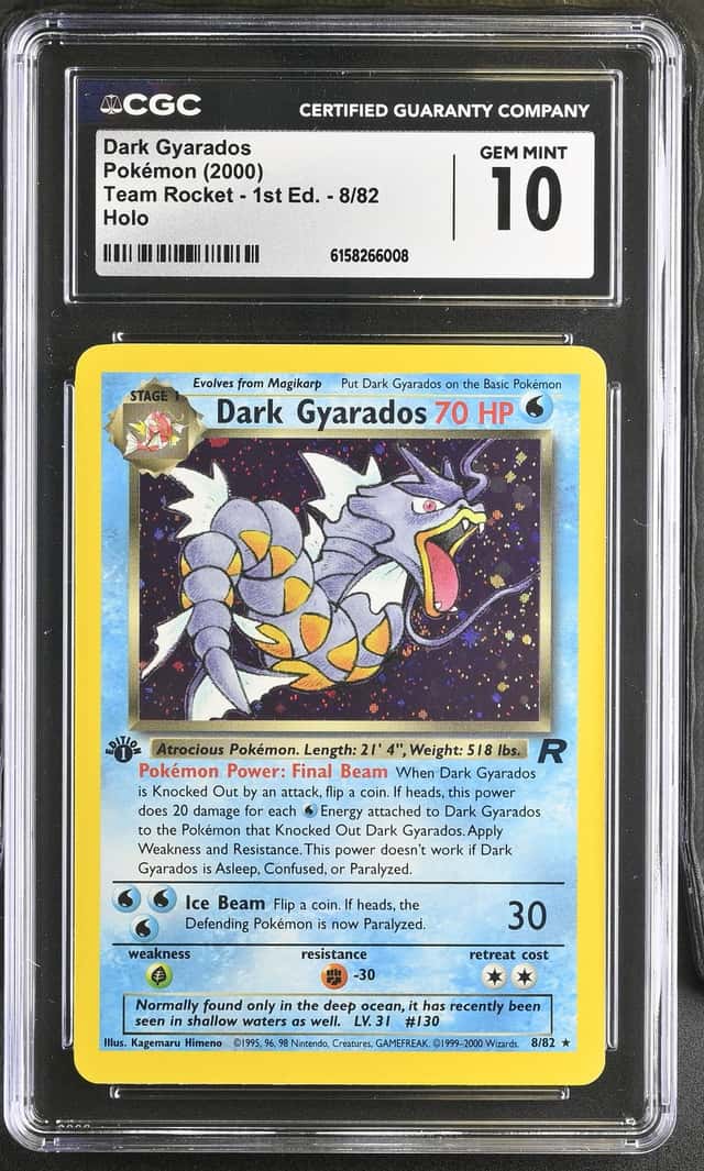 Dark Gyarados