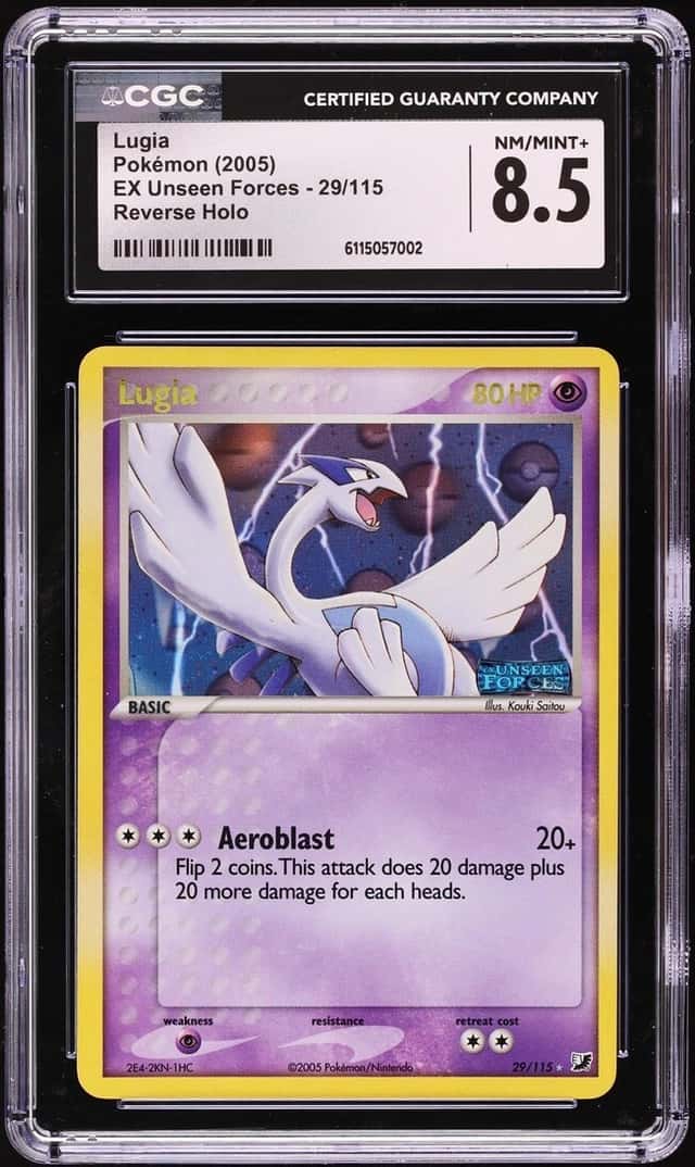 Lugia