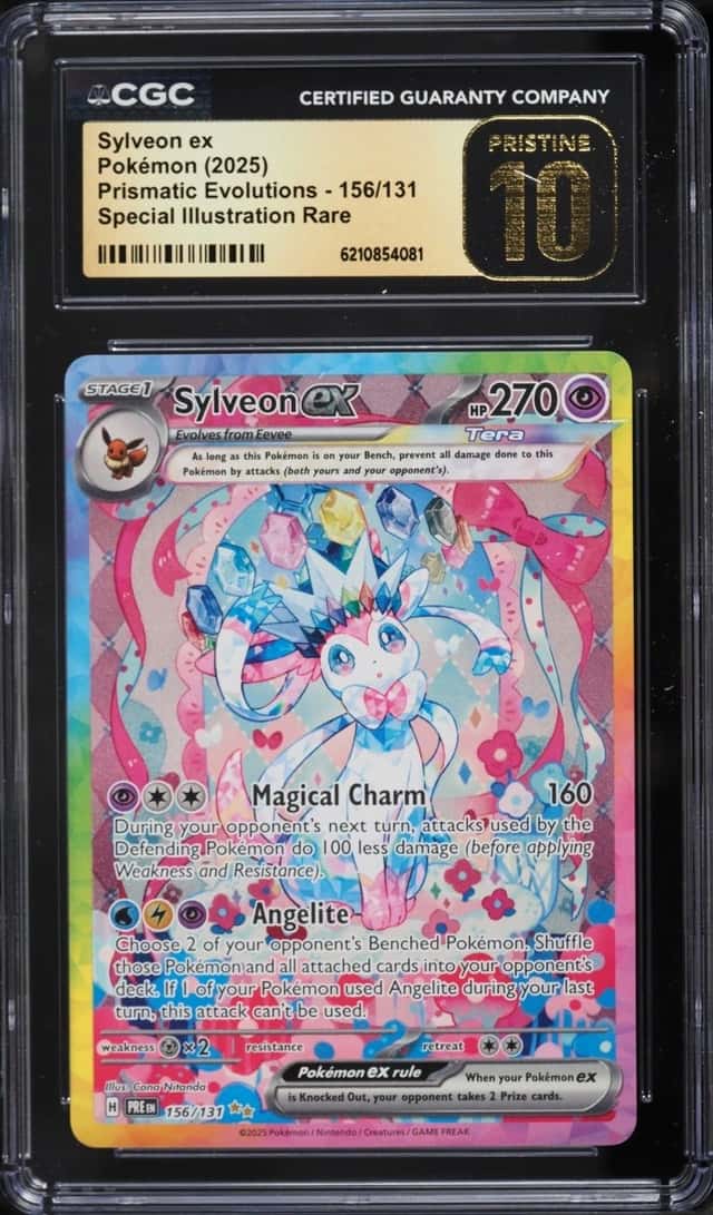SYLVEON ex