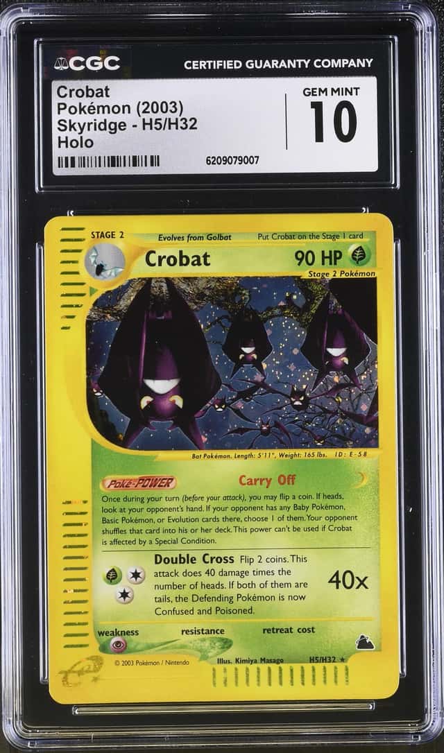 Crobat