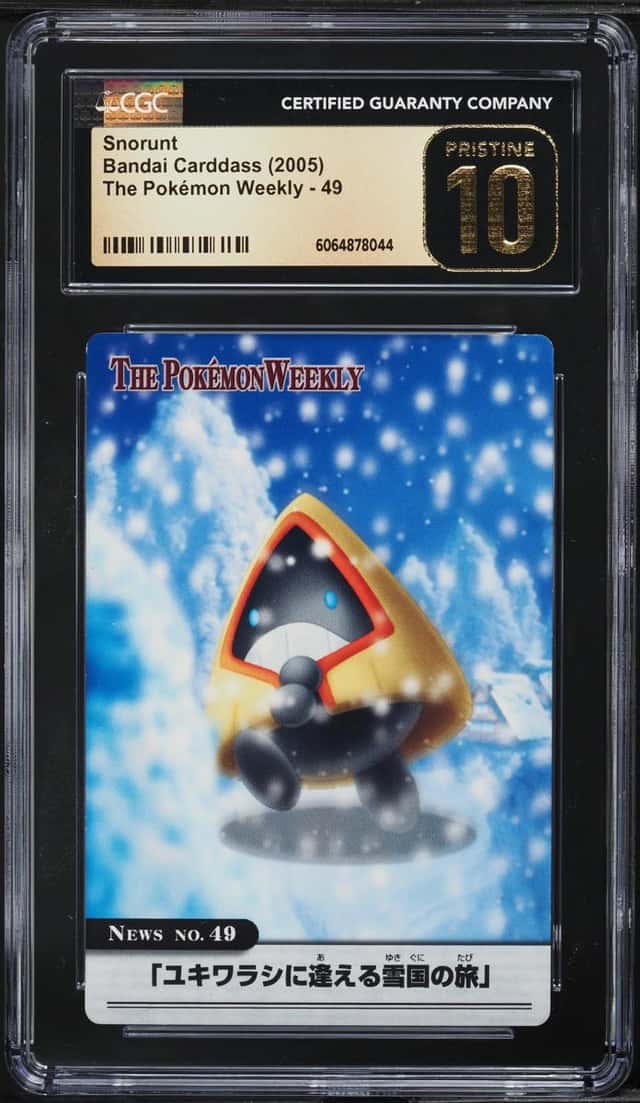 Snorunt