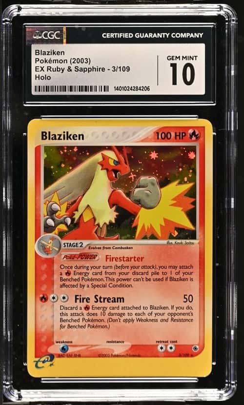 Blaziken