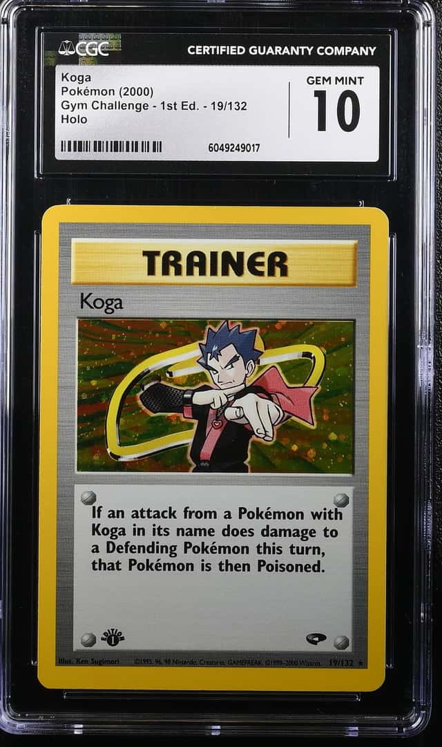 Koga