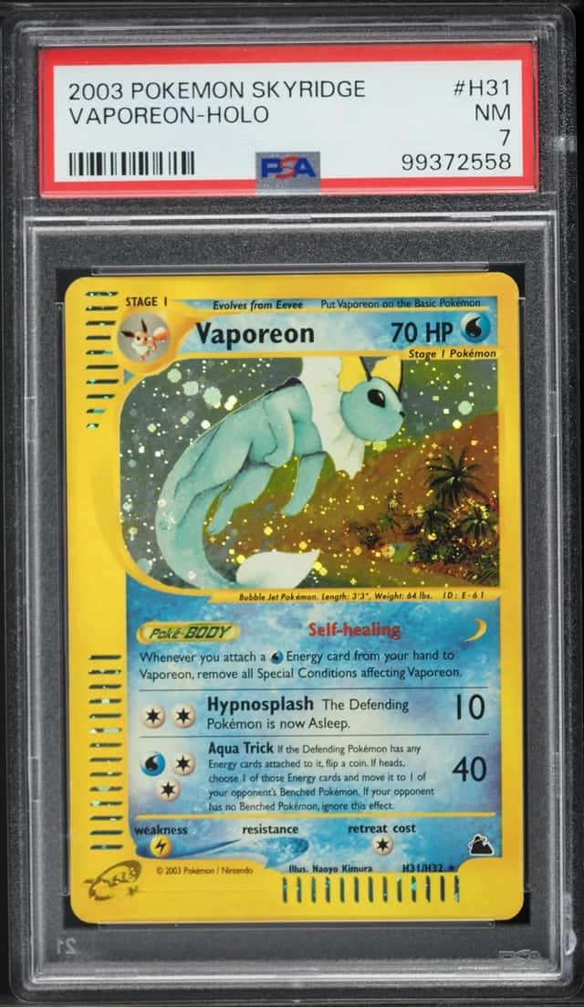 Vaporeon