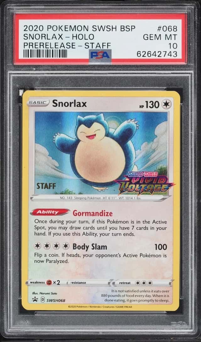 Snorlax
