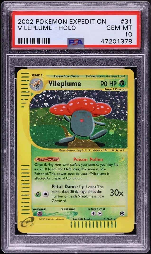 Vileplume