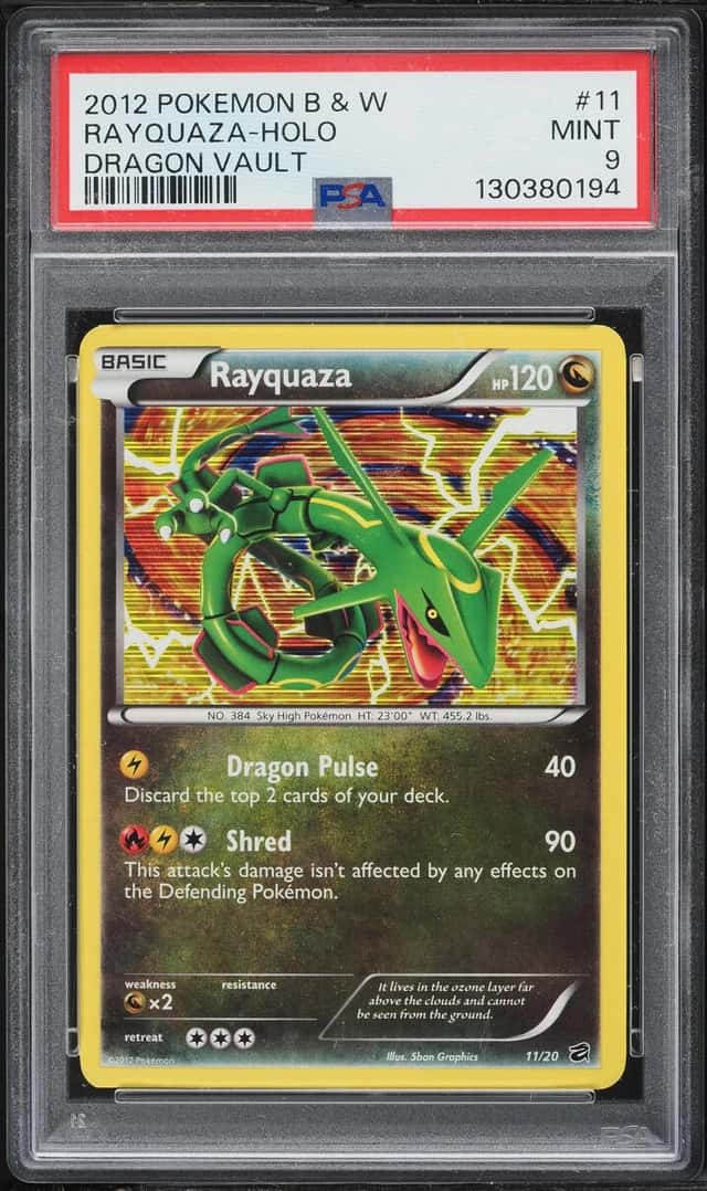 Rayquaza