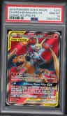 Charizard/braixen Gx