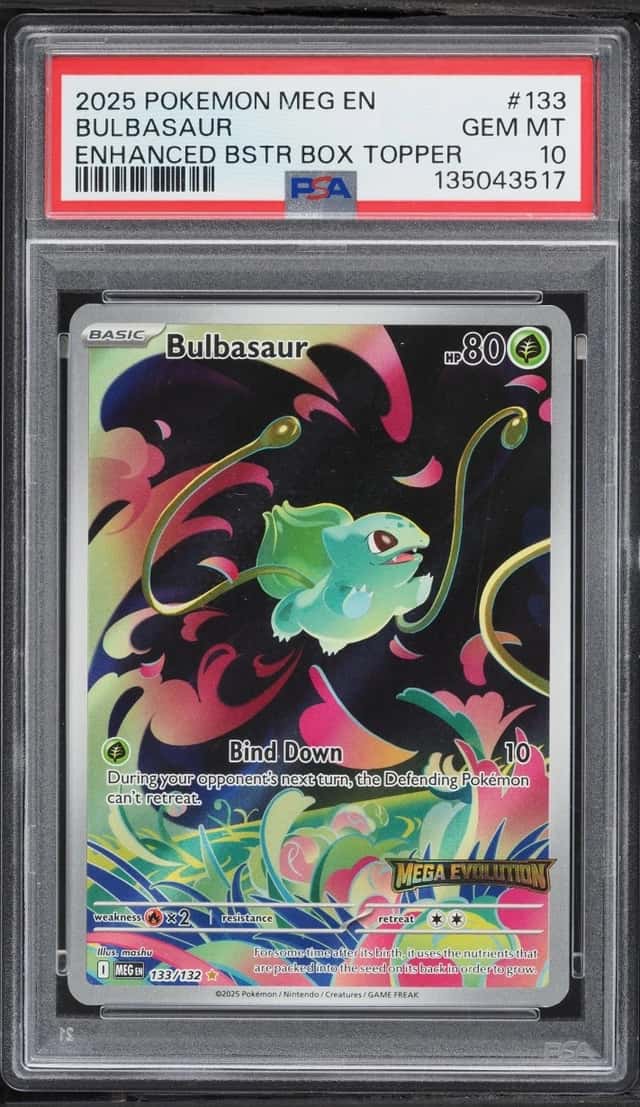 BULBASaur