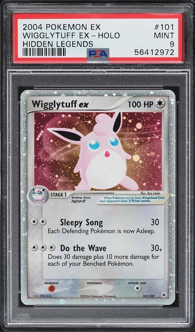Wigglytuff EX