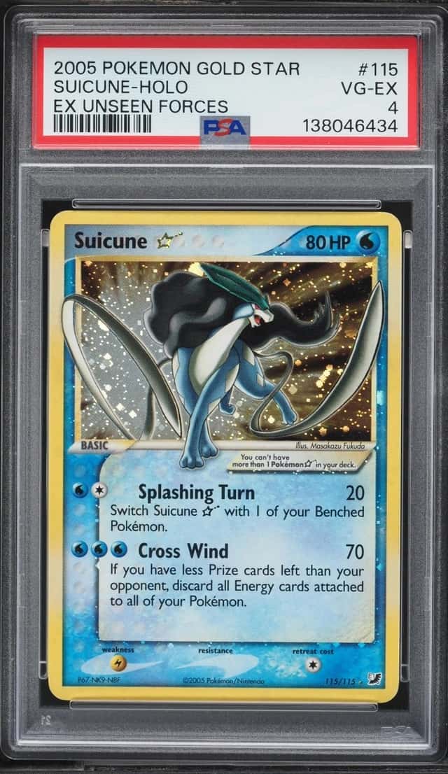 Suicune