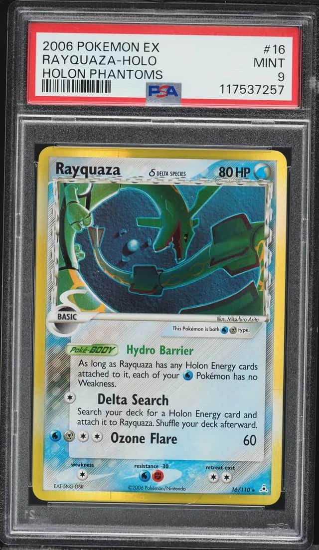 Rayquaza