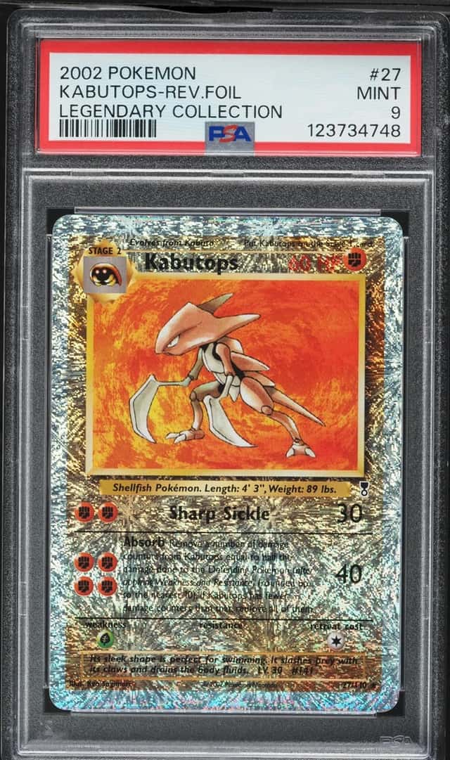 Kabutops