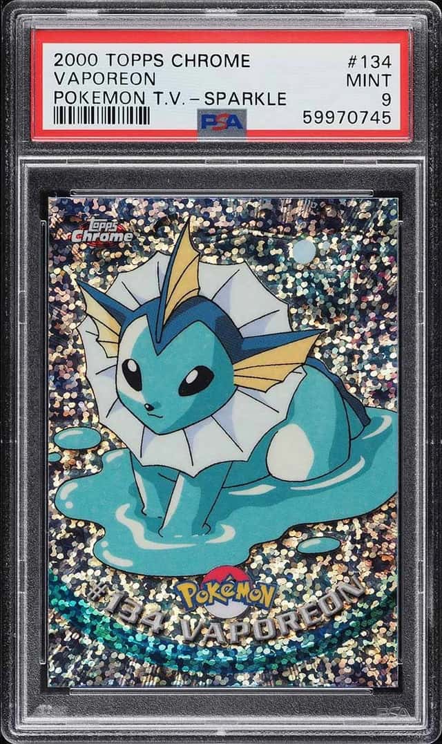 Vaporeon