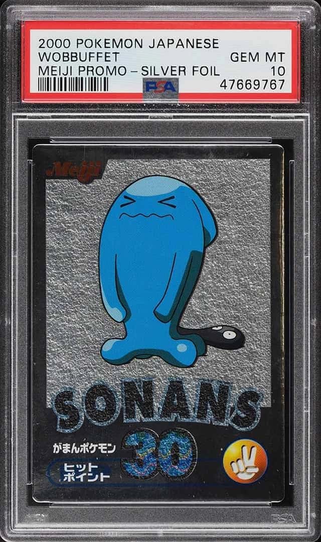 Wobbuffet