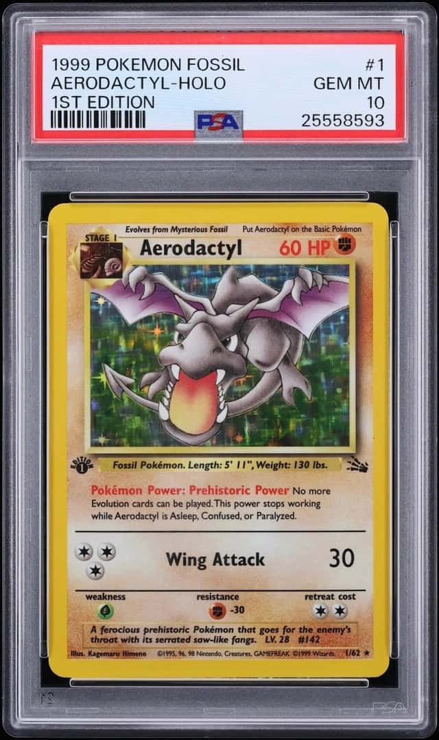 Aerodactyl