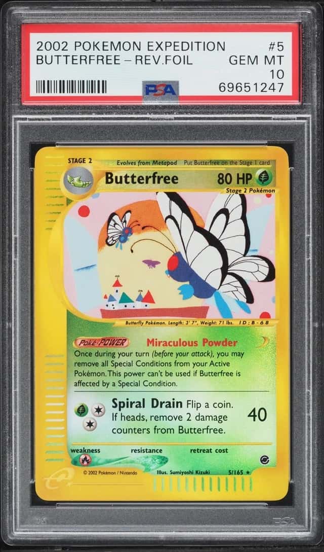 Butterfree