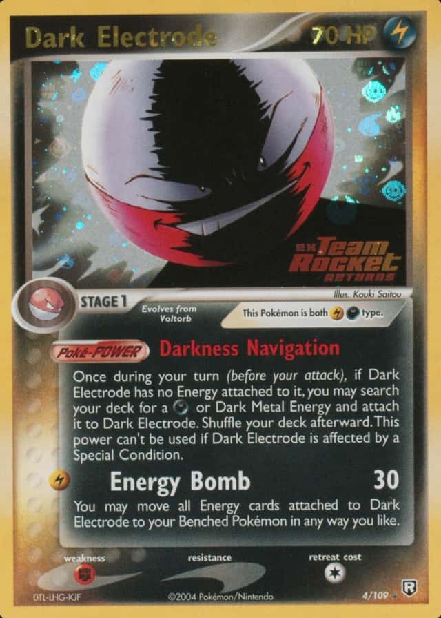 Reverse Holo