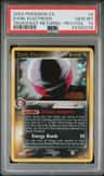 Dark Electrode