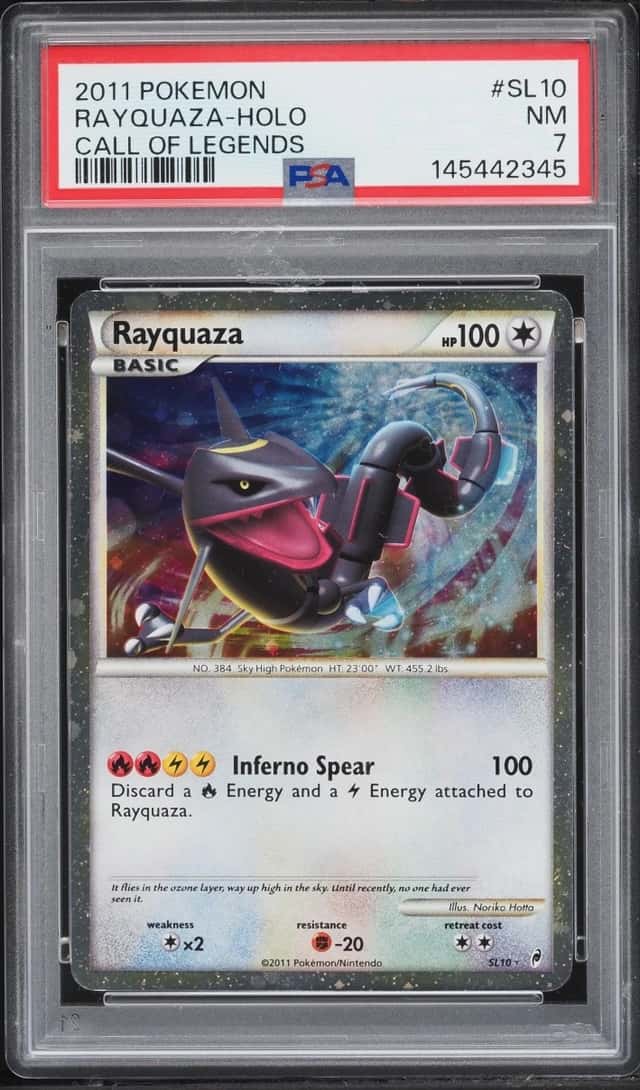 Rayquaza