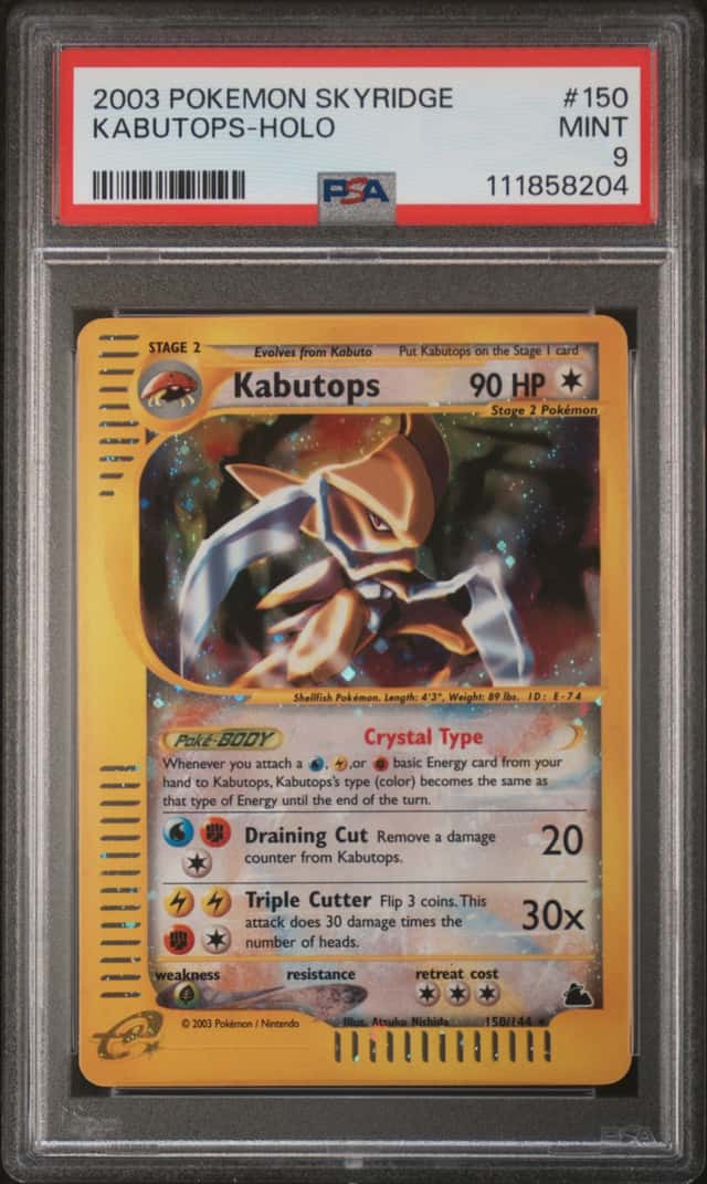 Kabutops