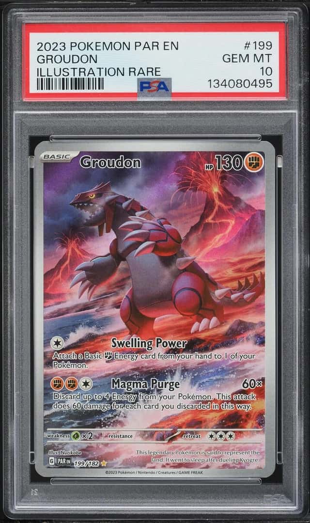 Groudon