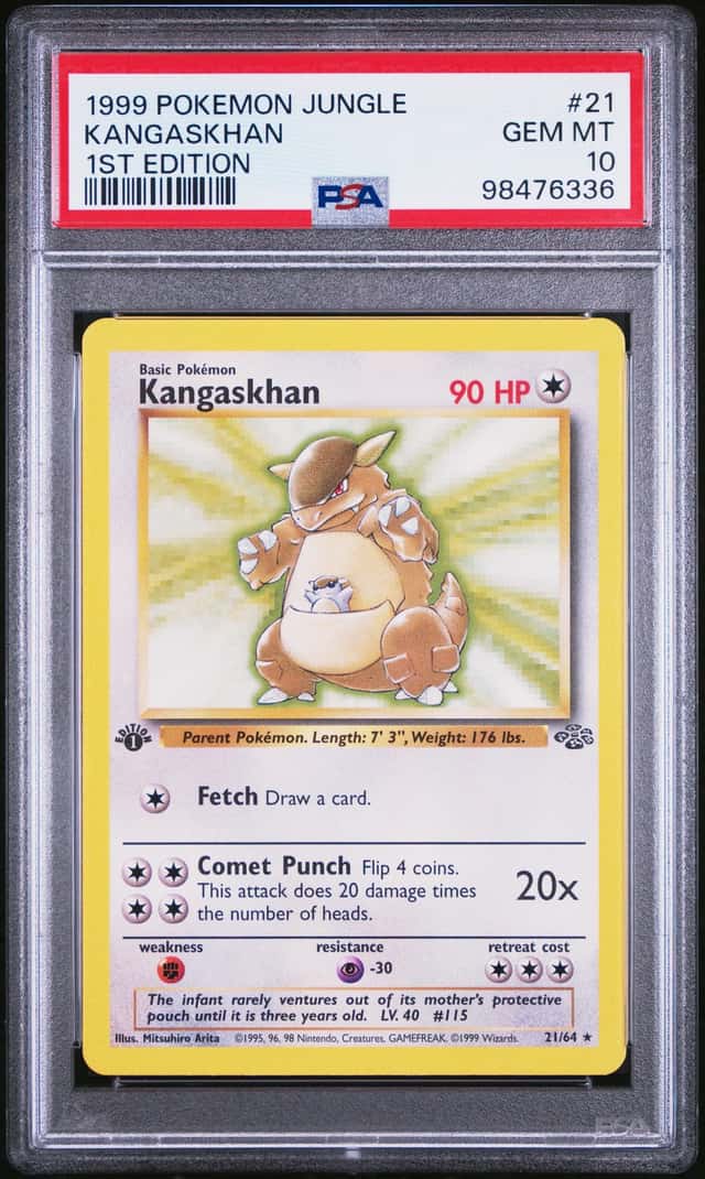 Kangaskhan