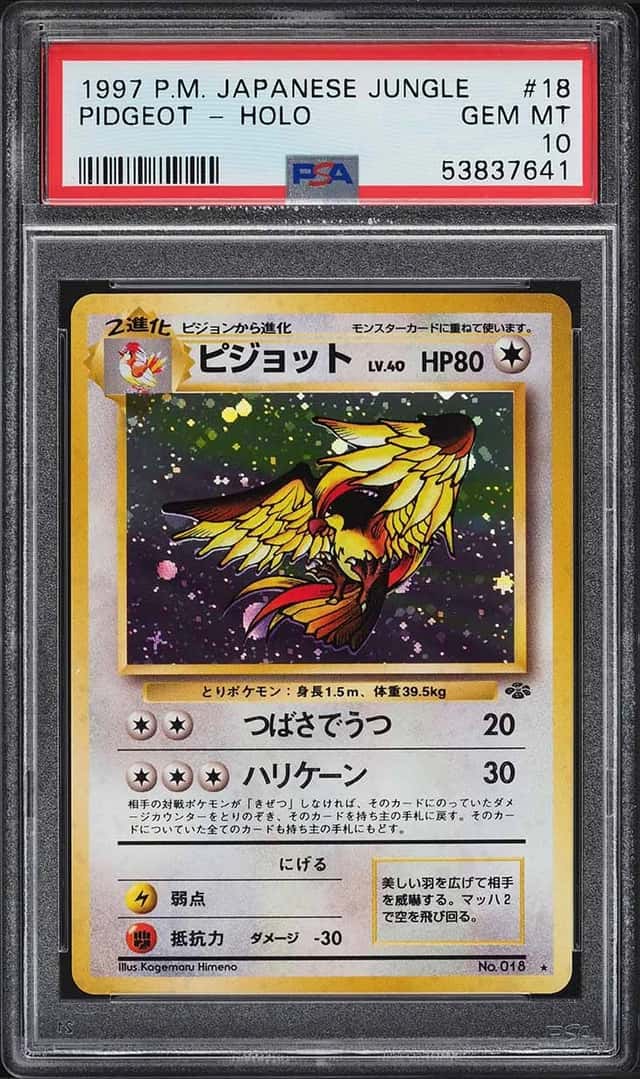 Pidgeot
