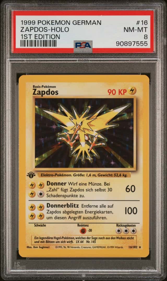 Zapdos