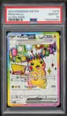 Pikachu Ex